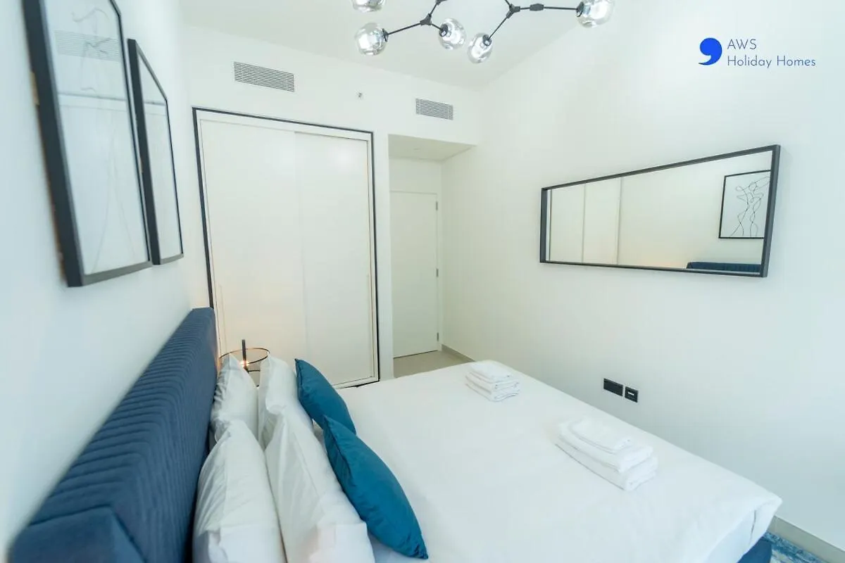 Aws Holiday Homes - Stylish 2Br Apt At Dubai Hills Апартаменты